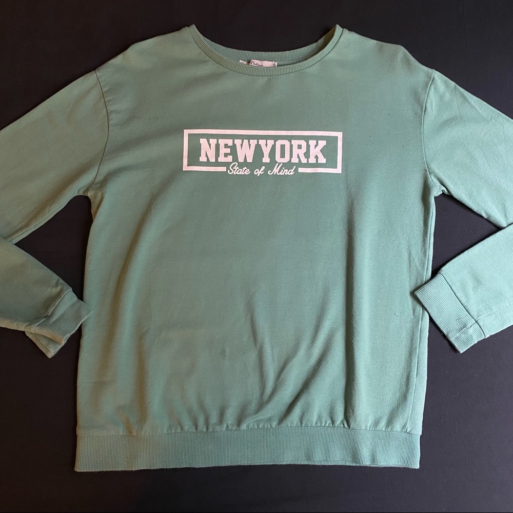 New York Sweatshirt